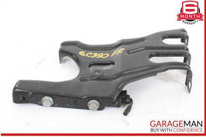 03-09 Mercedes W203 C350 Sport Front Right Headlight Impact Sensor Bracket OEM