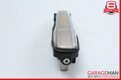 96-02 Mercedes W210 E320 E430 Rear Left Driver Side Exterior Door Handle OEM