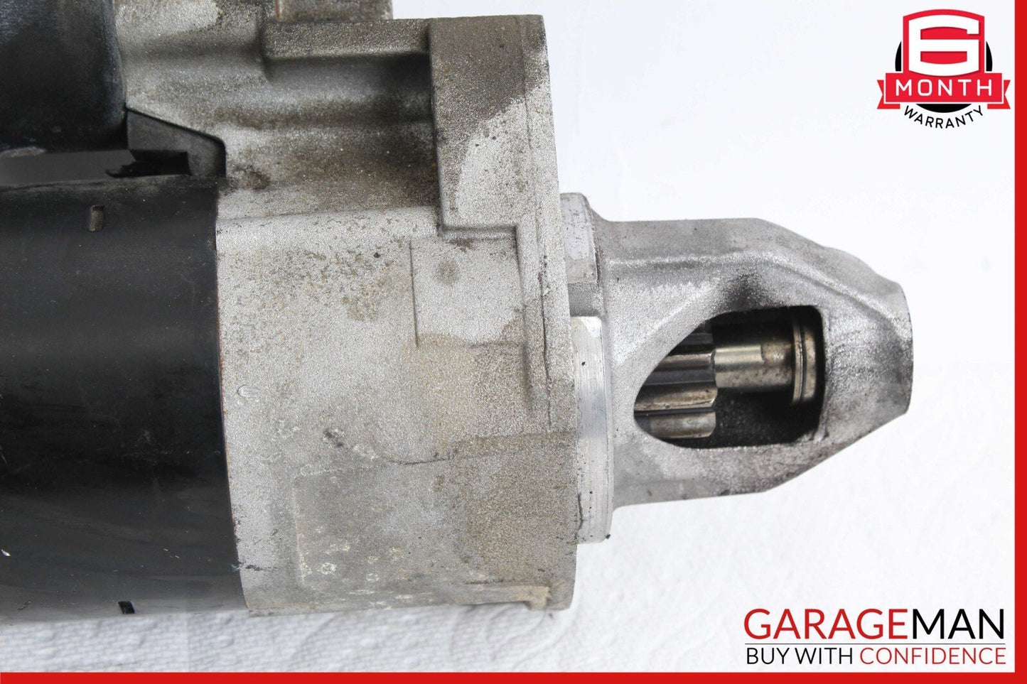97-09 Mercedes R230 SL500 CL55 AMG Engine Starter Motor Assembly 0001115005 OEM