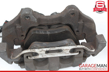 06-12 Mercedes X164 GL450 Complete Right & Left Brake Caliper Calipers Set of 4