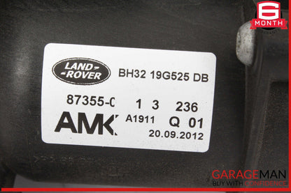 10-13 Land Rover Range Rover Sport Air Ride Compressor BH3219G525DB OEM