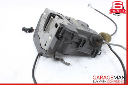 03-09 Mercedes W211 E350 E550 Door Lock Latch Actuator Front Right Passenger OEM