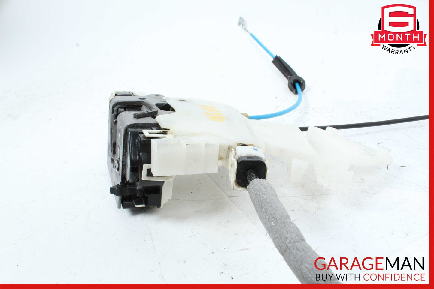 08-16 Mercedes W212 E350 C300 C350 Rear Left Side Door Lock Latch Actuator OEM