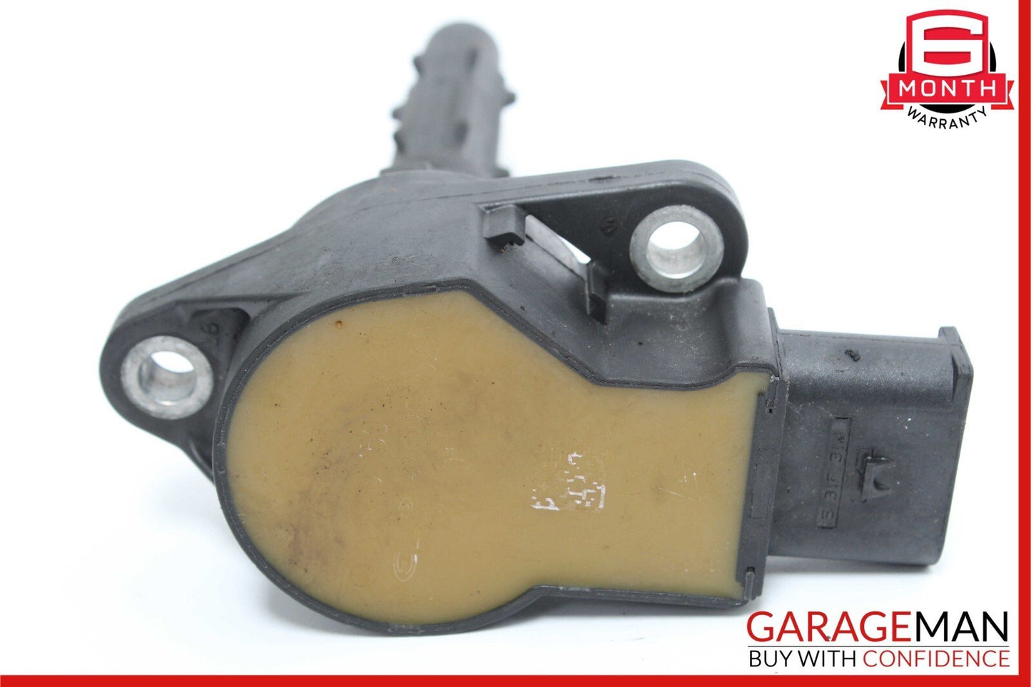 06-10 Mercedes W204 C300 CLK350 Delphi Ignition Coil Spark Plug Set of 6 pc OEM