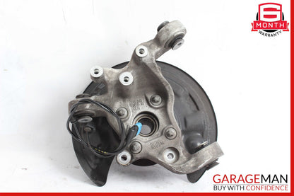 14-19 Mercedes W117 CLA45 4Matic Rear Left Wheel Carrier Spindle Knuckle Hub