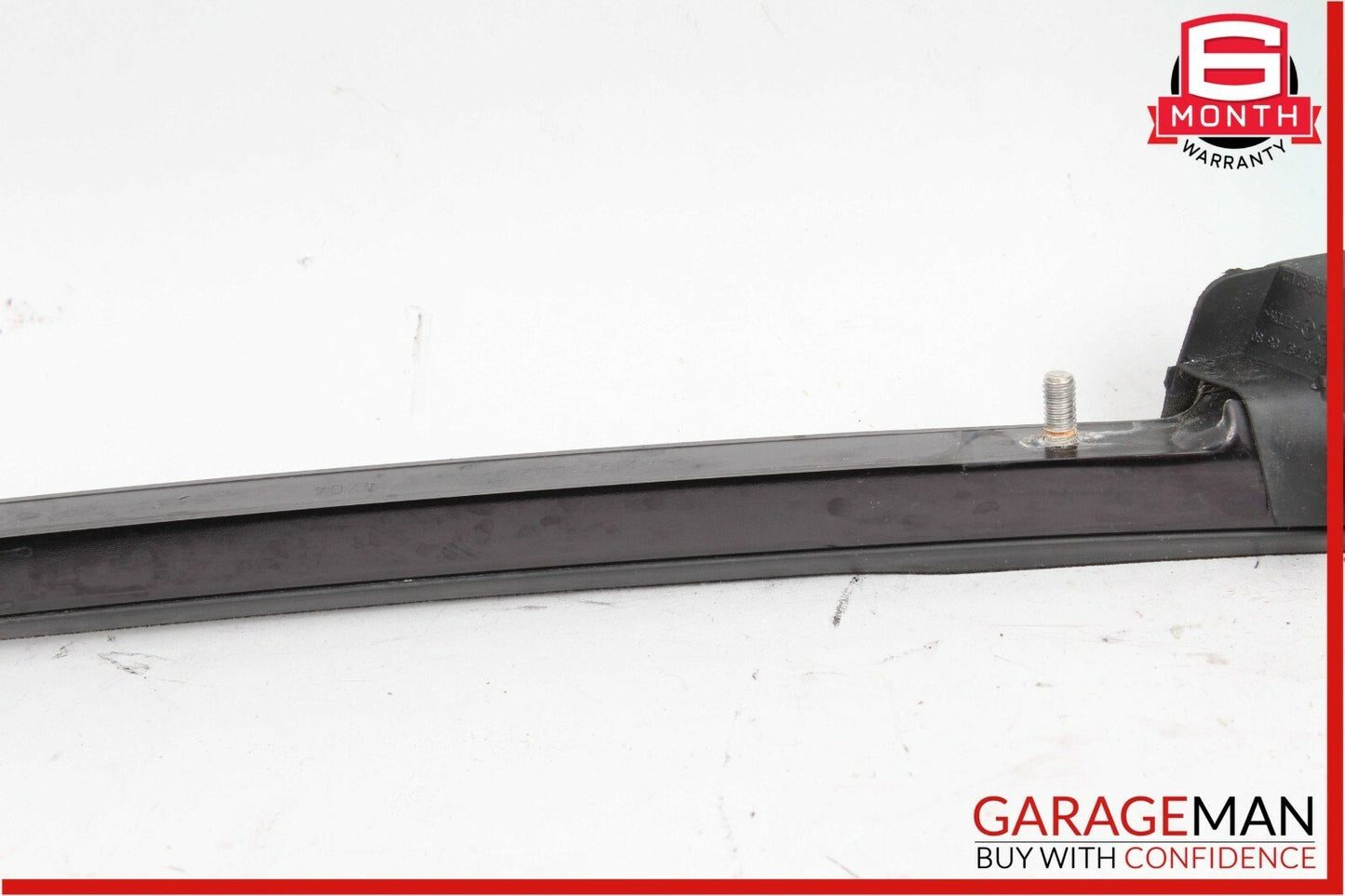 06-11 Mercedes W219 CLS500 Rear Left Side Quarter Window Glass Panel Assembly