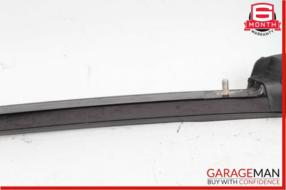 06-11 Mercedes W219 CLS500 Rear Left Side Quarter Window Glass Panel Assembly