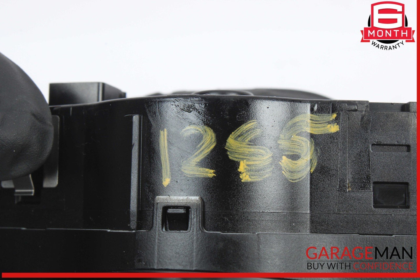 08-16 Audi S5 S4 Front Left Side Dash Head Light Control Switch 8K0941531BA OEM