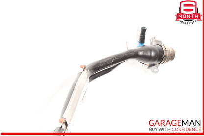 17-19 Audi Q7 Fuel Gas Tank Reservoir Storage Bottle w/ Filler Neck OEM