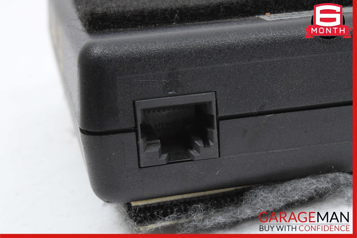 07-14 Mercedes W221 S550 CL550 S63 CL63 AMG Ipod Interface Control Module Unit