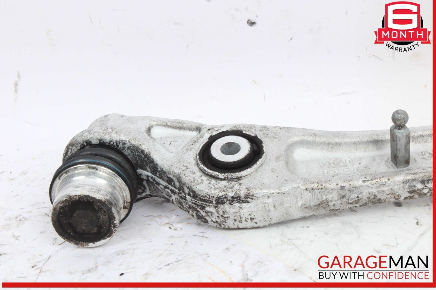 17-24 Audi S5 Front Left Driver Side Lower Suspension Control Arm 8W0407155A OEM