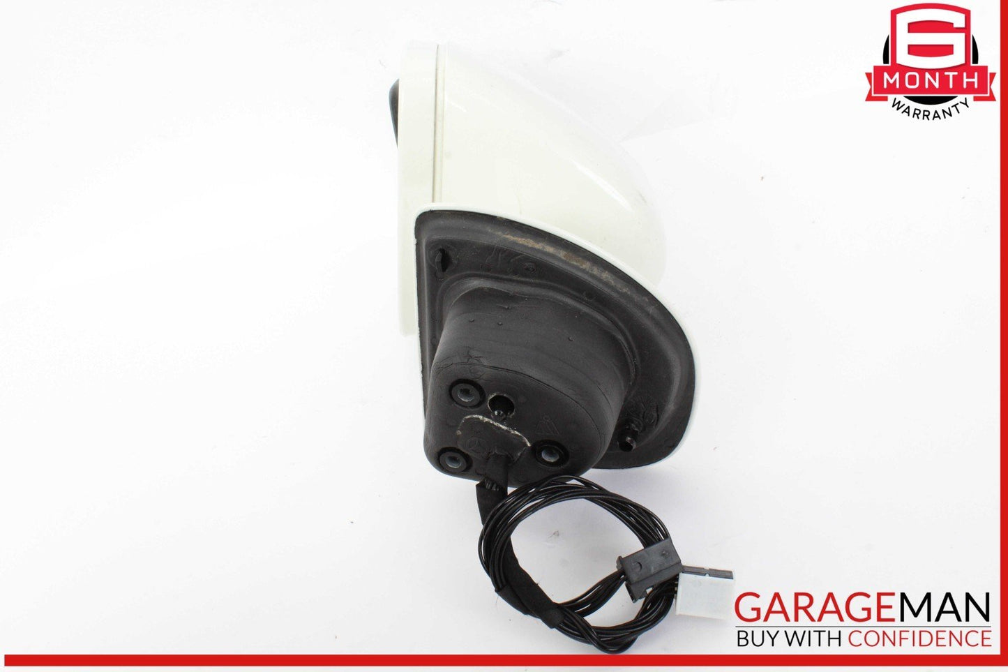07-09 Mercedes W211 E63 AMG E320 Front Right Side Door Rear View Mirror OEM