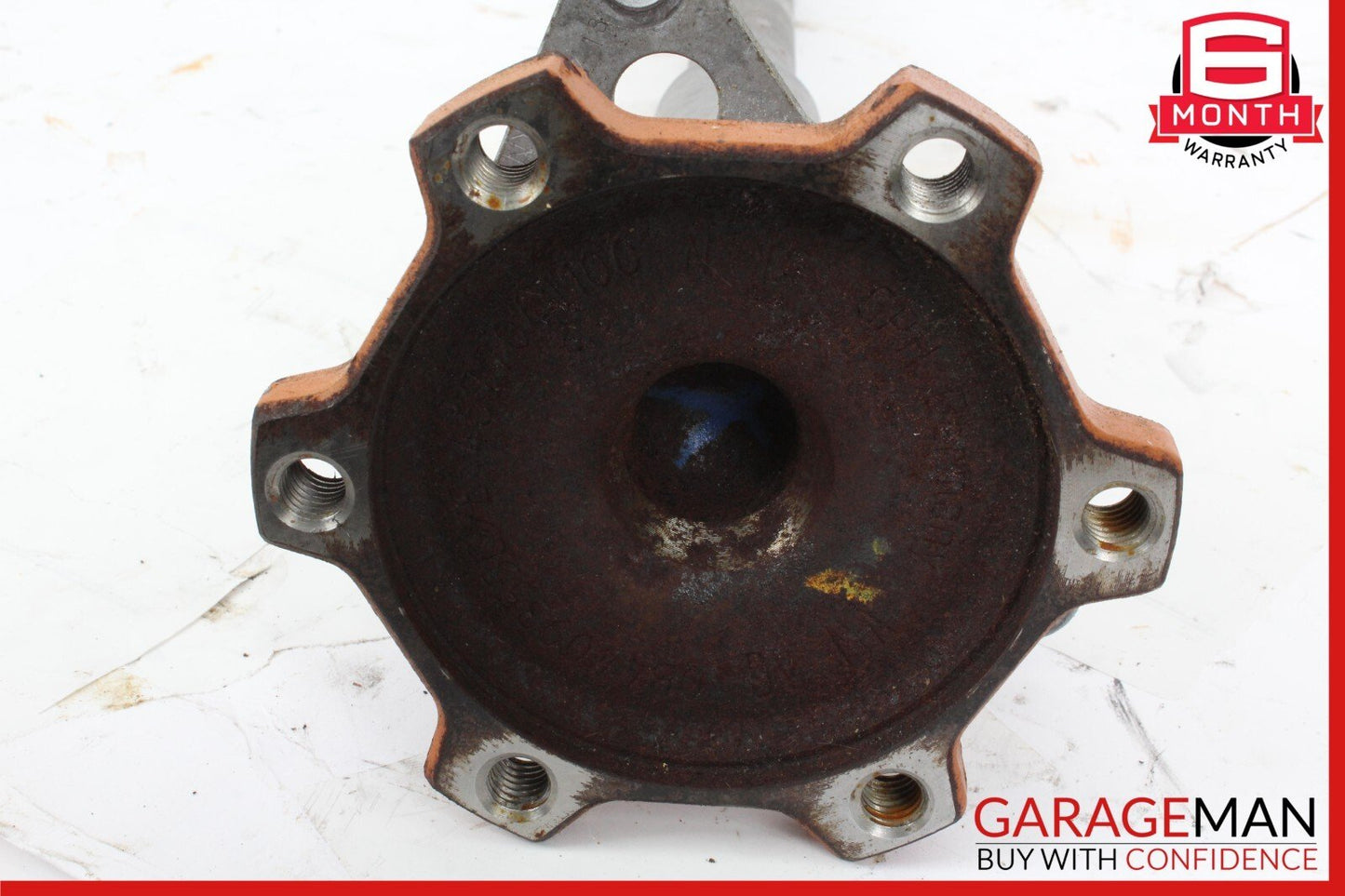 15-24 Porsche Macan 95B Front Left Side Transmission Axle Flange Shaft OEM