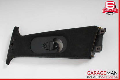 03-13 Maserati Quattroporte M139 Roof Headliner Pillar Set Trim Suede OEM