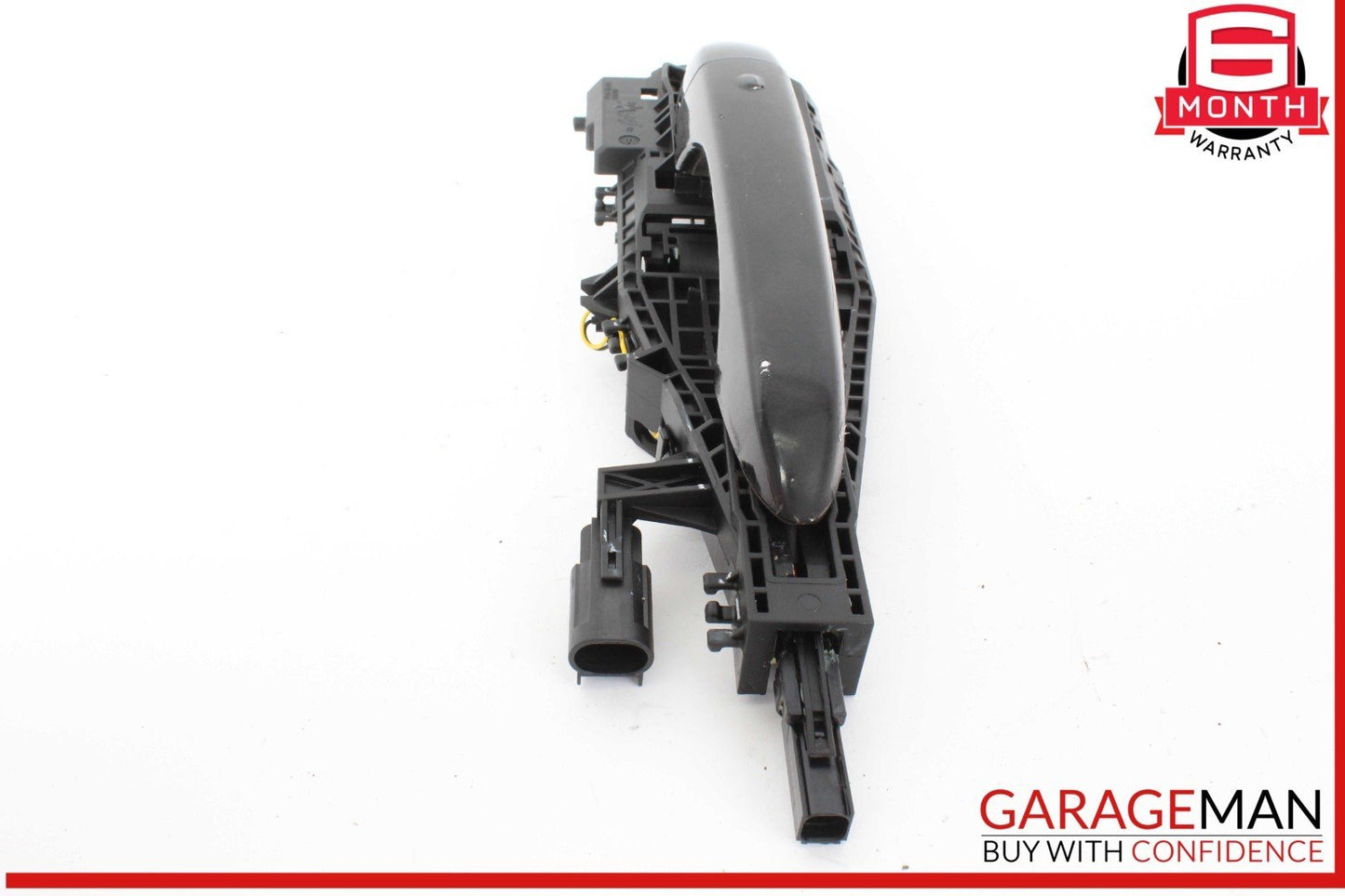 14-17 Maserati Quattroporte S Rear Right Side Exterior Door Handle Assembly OEM