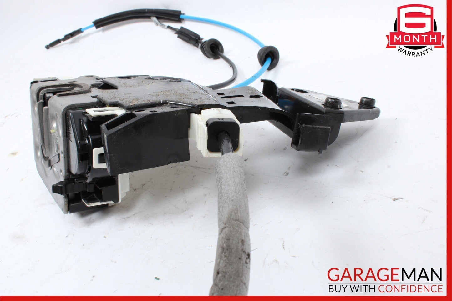 08-17 Mercedes W212 E350 GLK350 C350 Rear Left Side Door Lock Latch Actuator