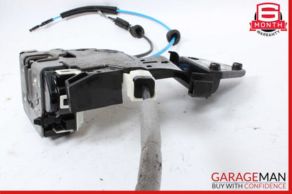 08-17 Mercedes W212 E350 GLK350 C350 Rear Left Side Door Lock Latch Actuator