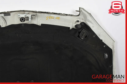 07-13 Mercedes W221 S550 Front Hood Bonnet Cover Panel Assembly OEM