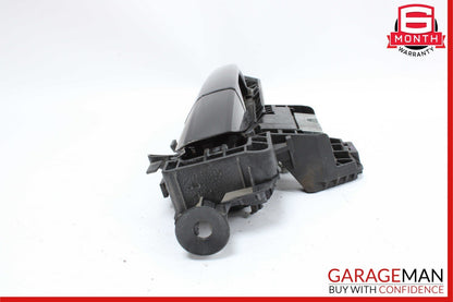 08-15 Mercedes GLK350 C300 Rear / Front Right Side Exterior Door Handle Black