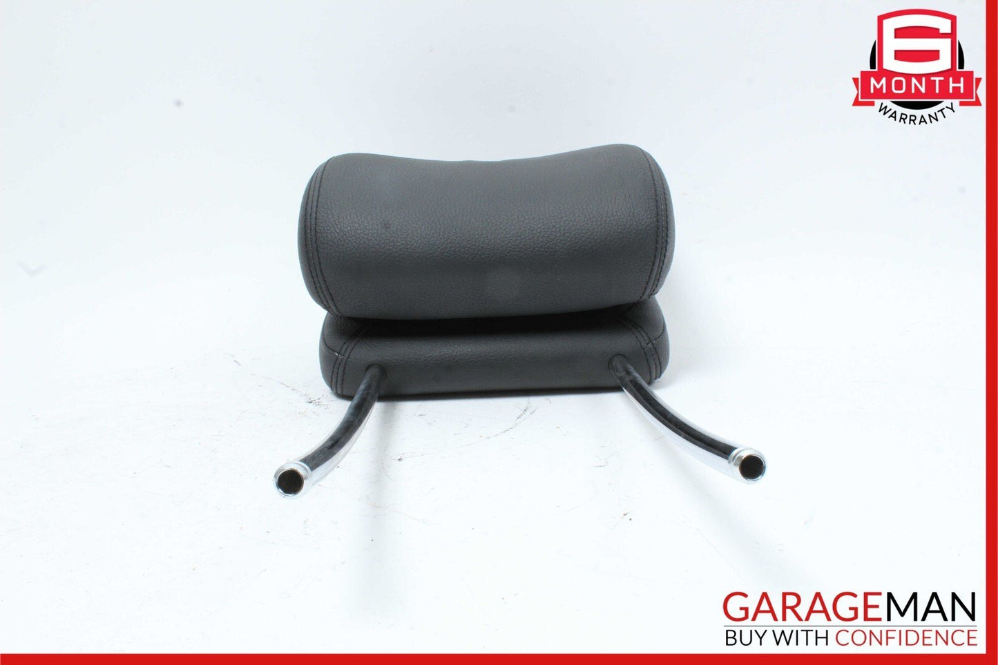 03-06 Mercedes W220 S430 Front Left or Right Side Seat Headrest Head Rest Black