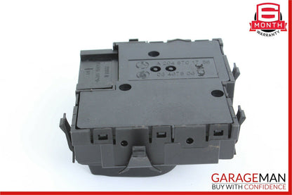 08-15 Mercedes W204 C250 Front Right Passenger Side Seat Control Adjust Switch