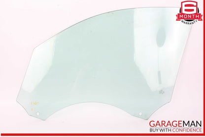 13-17 Audi Q5 Front Right Passenger Side Door Window Glass OEM