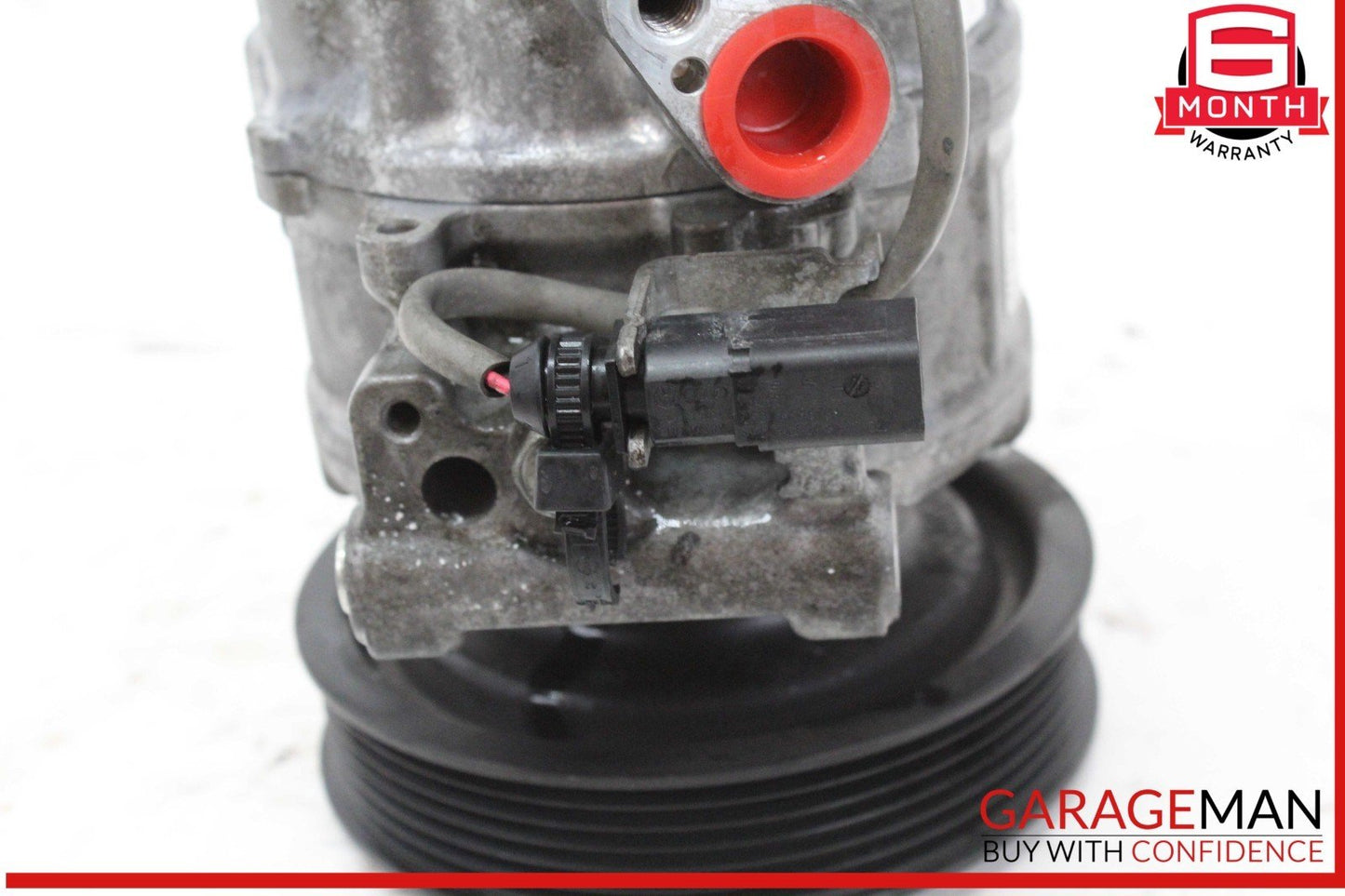 14-17 Audi SQ5 Q5 S5 AC A/C Air Conditioning Compressor Denso 8T0260805G OEM