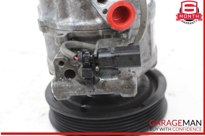 14-17 Audi SQ5 Q5 S5 AC A/C Air Conditioning Compressor Denso 8T0260805G OEM