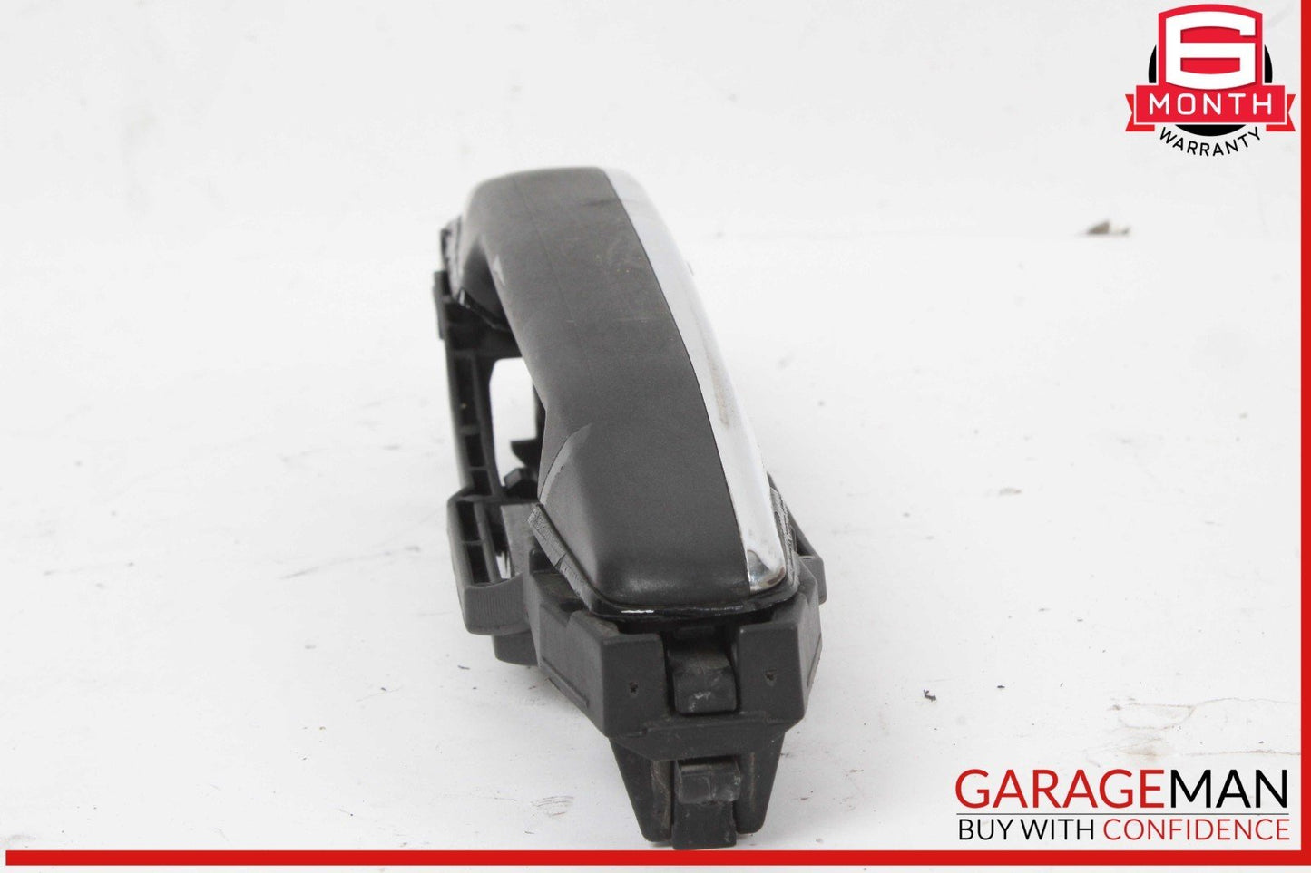98-05 Mercedes W163 ML500 ML350 Front Right Side Exterior Door Handle Black OEM