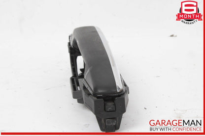 98-05 Mercedes W163 ML500 ML350 Front Right Side Exterior Door Handle Black OEM