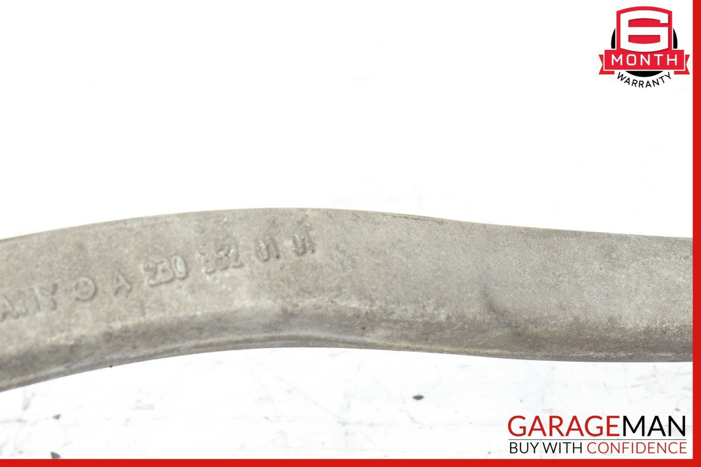 03-09 Mercedes W211 E350 E550 Rear Right Passenger Side Upper Control Arm OEM