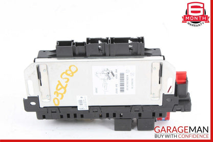 03-12 Mercedes R230 SL550 SL500 SL65 AMG Rear SAM Fuse Box Relay Module Assy