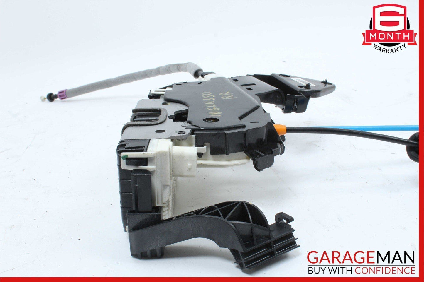 08-16 Mercedes GLK350 E350 C300 C350 Rear Right Side Door Lock Latch Actuator