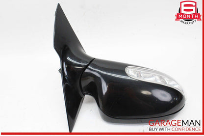 03-09 Mercedes W209 CLK350 Front Right Side Door Rear View Mirror Black OEM