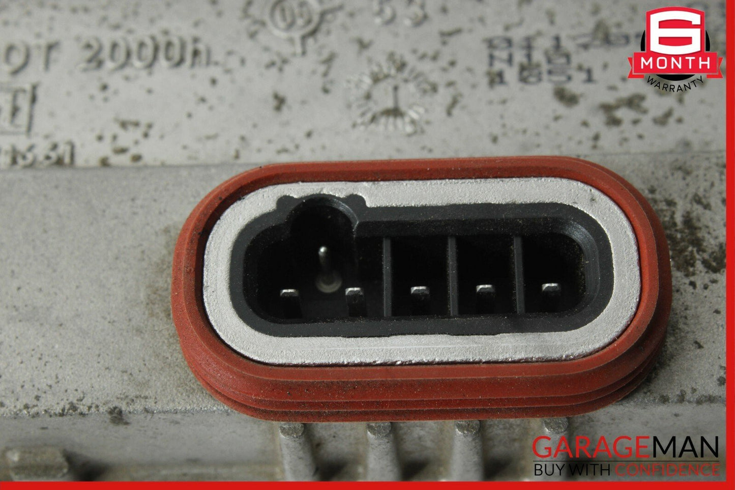 06-10 Mercedes E500 CLS500 CLS63 AMG Xenon HID Headlight Ballast Module Unit