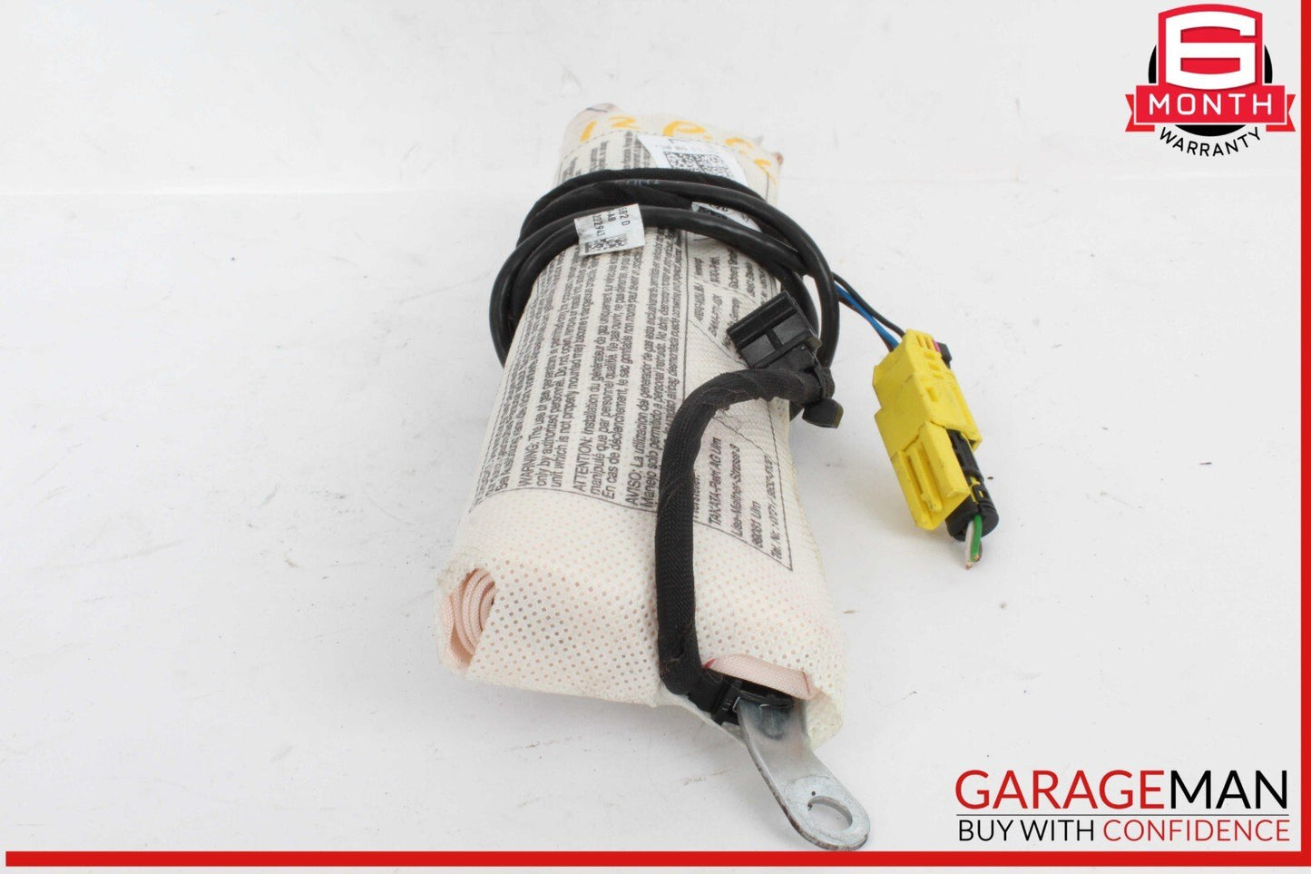 11-18 Porsche Cayenne S 958 Front Left Driver Side Seat Airbag OEM