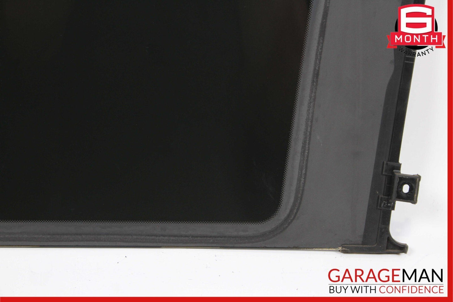 07-12 Mercedes X164 GL450 GL550 GL320 Rear Left Side Quarter Window Glass OEM