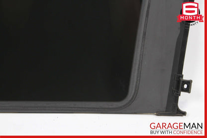 07-12 Mercedes X164 GL450 GL550 GL320 Rear Left Side Quarter Window Glass OEM