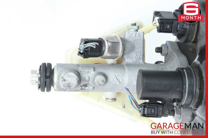 05-11 Mercedes R171 SLK350 Power Brake Booster Master Cylinder Assembly