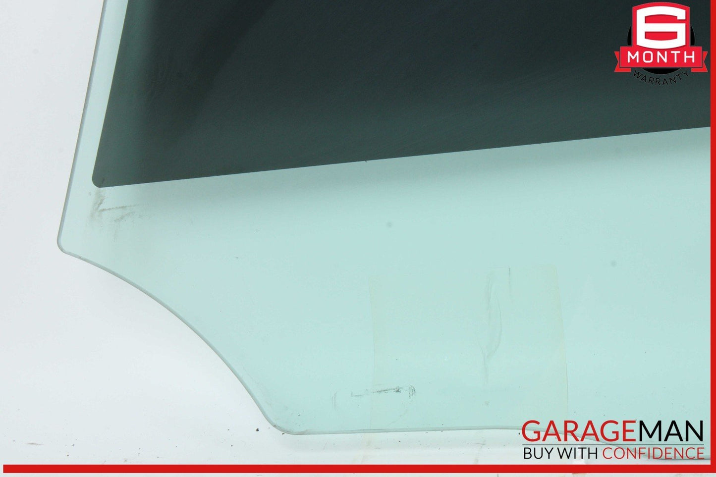 10-16 Mercedes W212 E350 Front Right Passenger Side Door Window Glass OEM