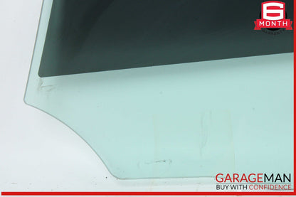 10-16 Mercedes W212 E350 Front Right Passenger Side Door Window Glass OEM