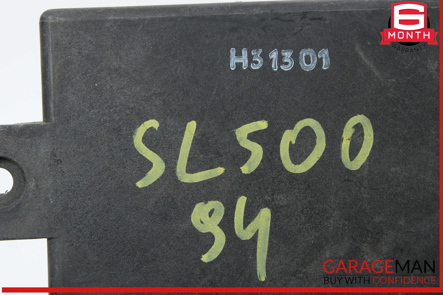 90-95 Mercedes R129 500SL 300SL SL500 Anti Theft Key Alarm Control Module OEM