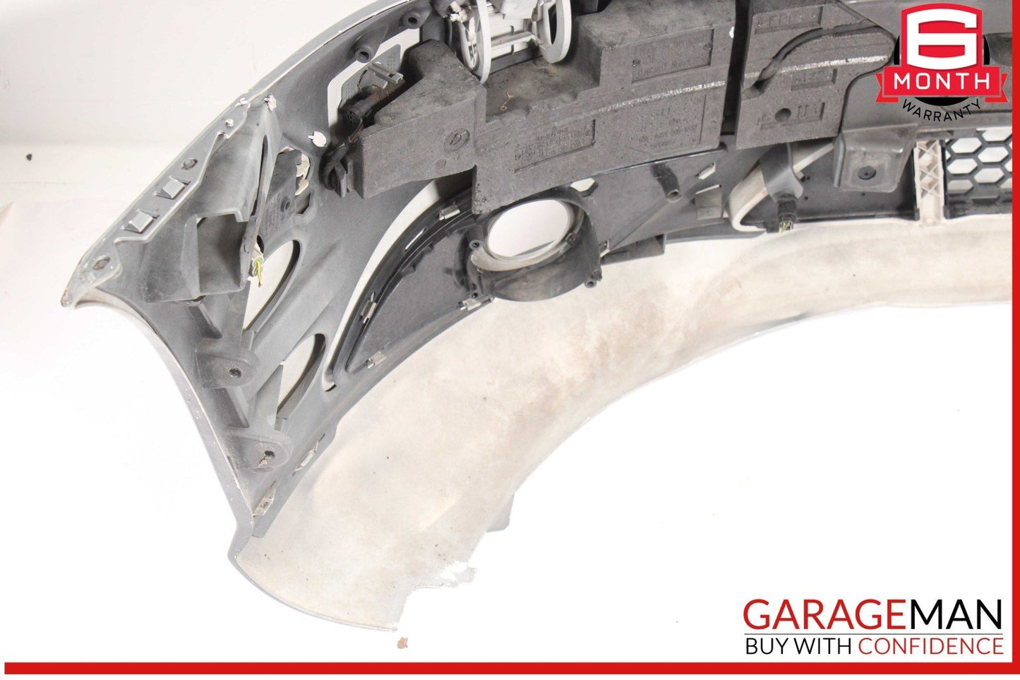 07-09 Mercedes W221 S550 S600 S450 AMG Sport Front Bumper Cover Assembly OEM