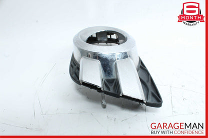 07-09 Mercedes X164 GL450 4MATIC Base Front Left Side Bumper Cover Grille Mesh