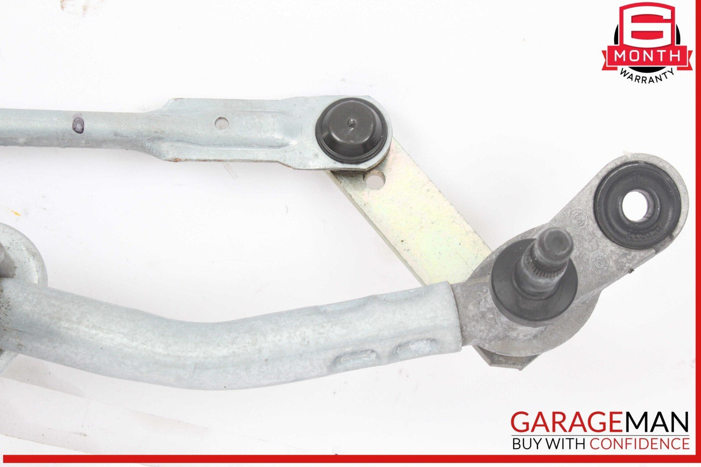 14-19 Cadillac CTS V-Sport Front Windshield Wiper Linkage w/ Motor OEM