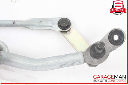 14-19 Cadillac CTS V-Sport Front Windshield Wiper Linkage w/ Motor OEM