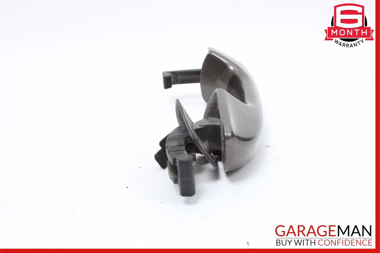 11-18 Porsche Cayenne 958 Rear Left Side Exterior Door Handle Keyless Entry OEM