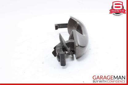 11-18 Porsche Cayenne 958 Rear Left Side Exterior Door Handle Keyless Entry OEM