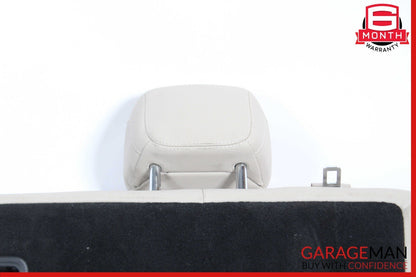 16-22 Mercedes X253 GLC300 GLC43 AMG Rear Left Side Top Upper Seat Cushion OEM