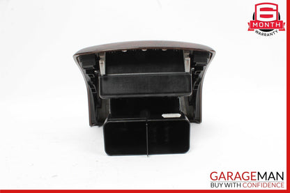 07-13 Mercedes W221 S550 S500 Rear Center Console A/C Air Vent Grille Trim Assy